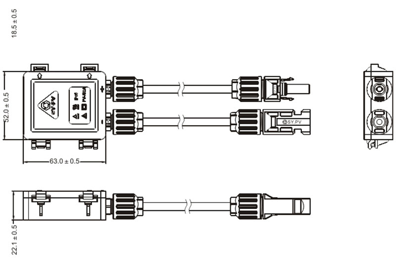 rv travel trailer junction box jeffdoedesign rv travel trailer junction box jeffdoedesign