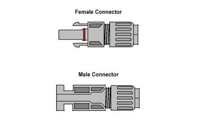 How to Connect Mc4 Connectors?