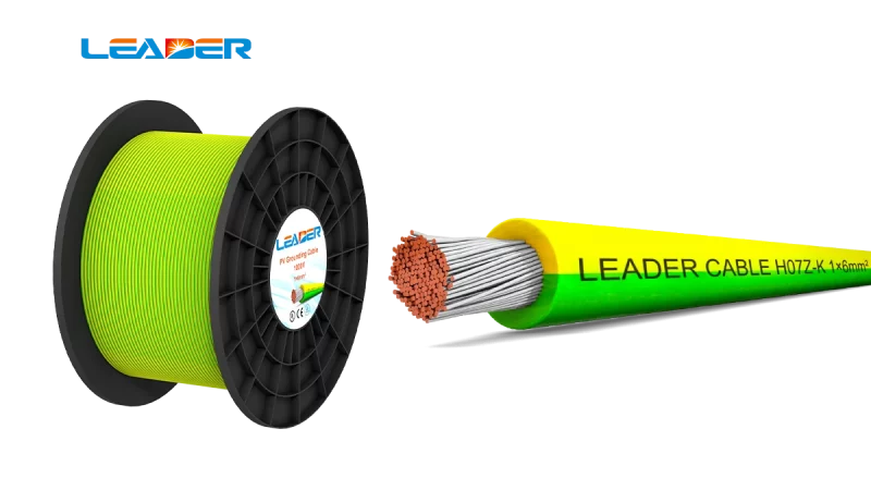 SOLAR GROUND CABLE