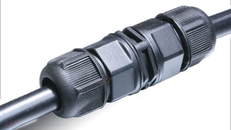 L20 series Waterproof Cable Connector