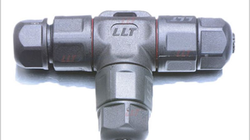 T series Waterproof Cable Connector