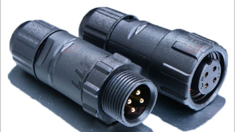 Waterproof Cable Connector