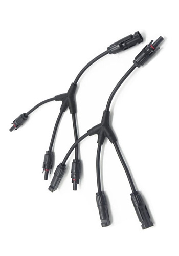 mc4 parallel connector