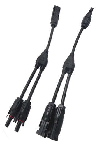 mc4 y connector 350X500
