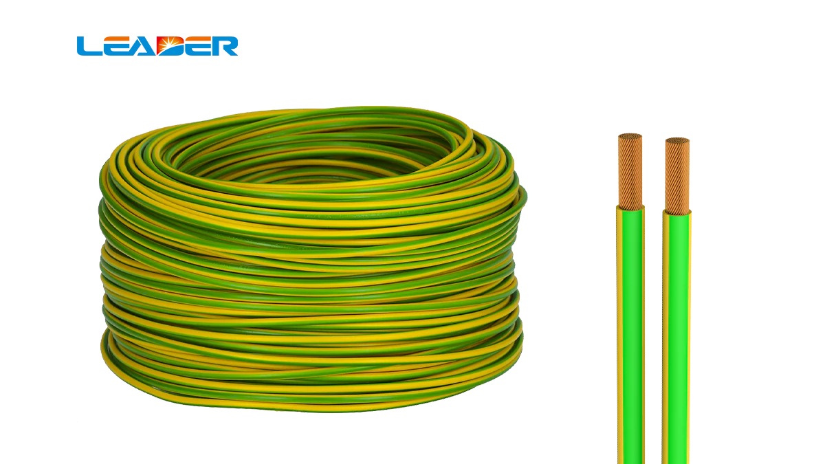 Earth wire on sale