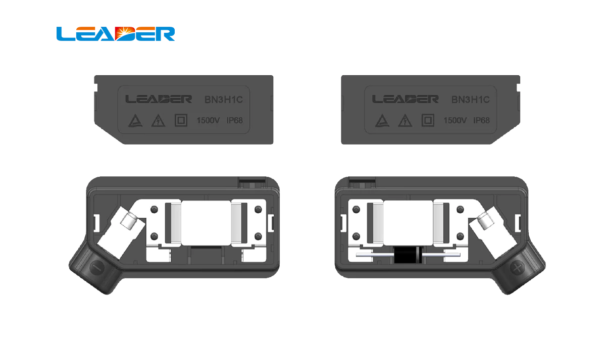 Amazon | Slocable ソーラーブランチコネクタIP68防水1000V