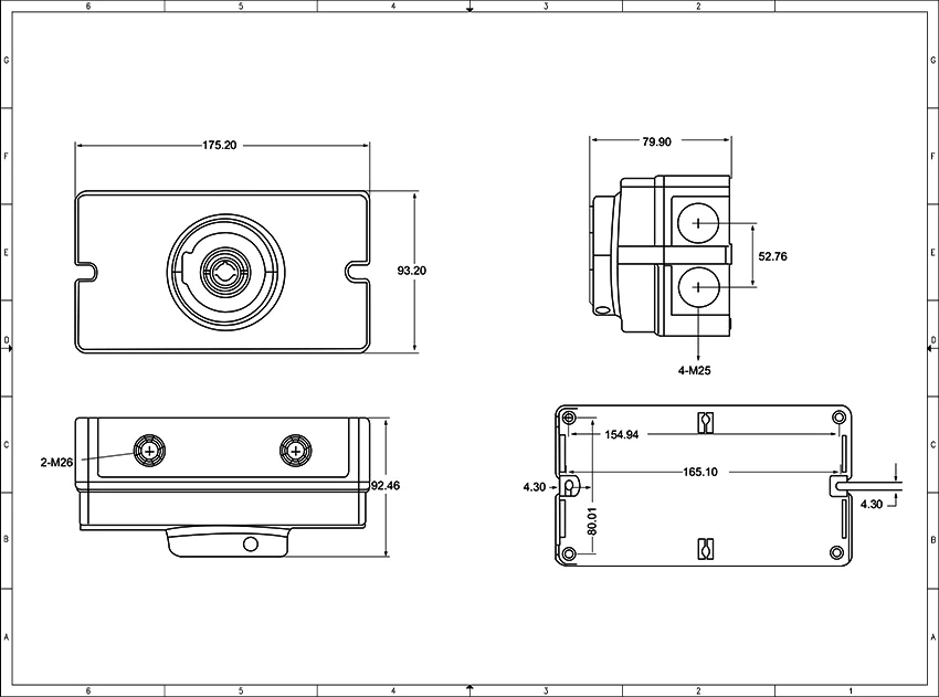 PV DC Isolator Switch, PV DC Isolator Switch 32A IP66 Waterproof Flame  Retardant Photovoltaic Quick, Solar & Wind Power Parts & Accessories:  : Tools & Home Improvement