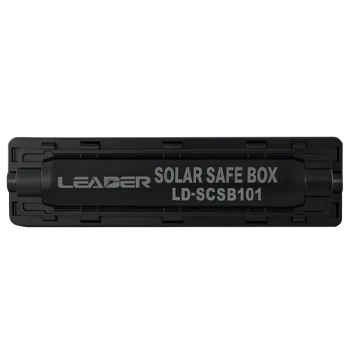 Solar Connector Protective enclosure