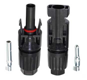 difference between mc3 and mc4 connectors