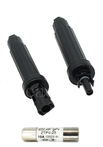 Solar Panel Mc4 Connectors