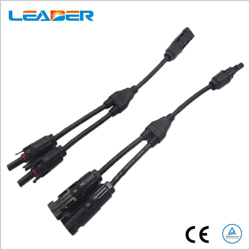 1 Pair Y Branch Solar Panel 30A Cable Connector FFM MMF PV Wire T-Splitter 1 Pair Y Branch Solar Panel 30A Cable Connector FFM MMF PV Wire T-Splitter